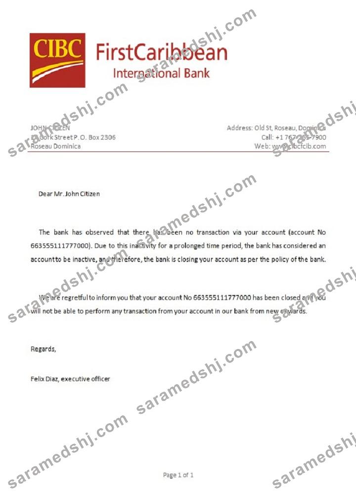Dominica_CIBC_closure reference